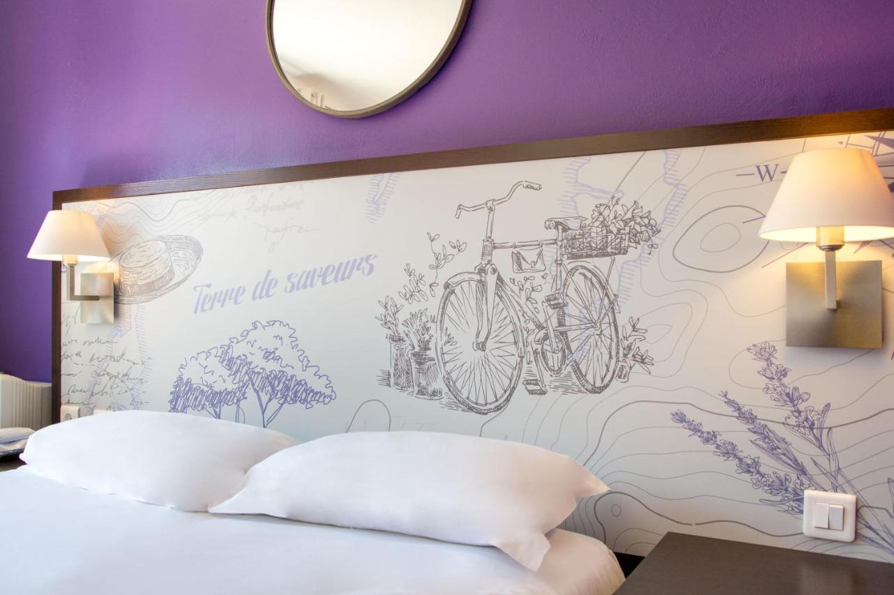 Les Pins Blancs En Provence Hotel Le Muy Bagian luar foto