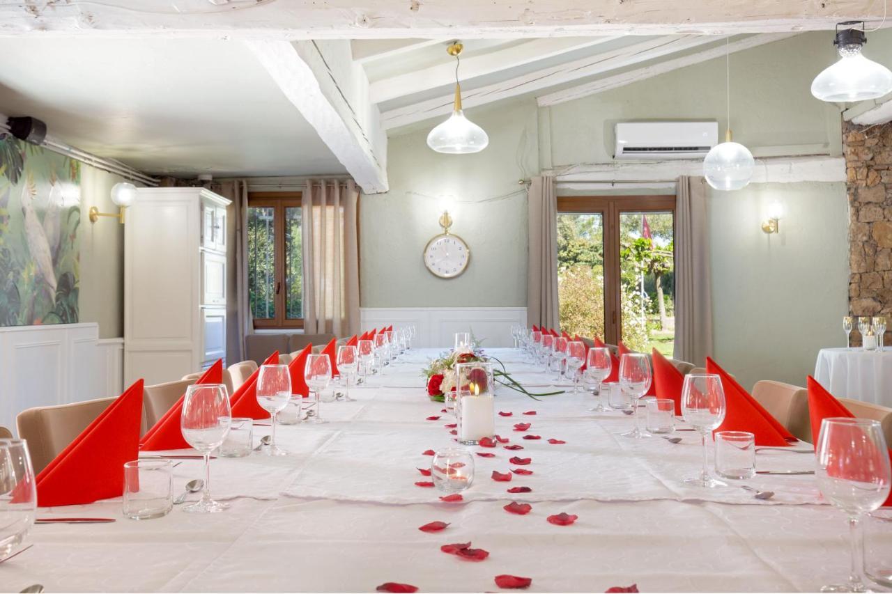Les Pins Blancs En Provence Hotel Le Muy Bagian luar foto