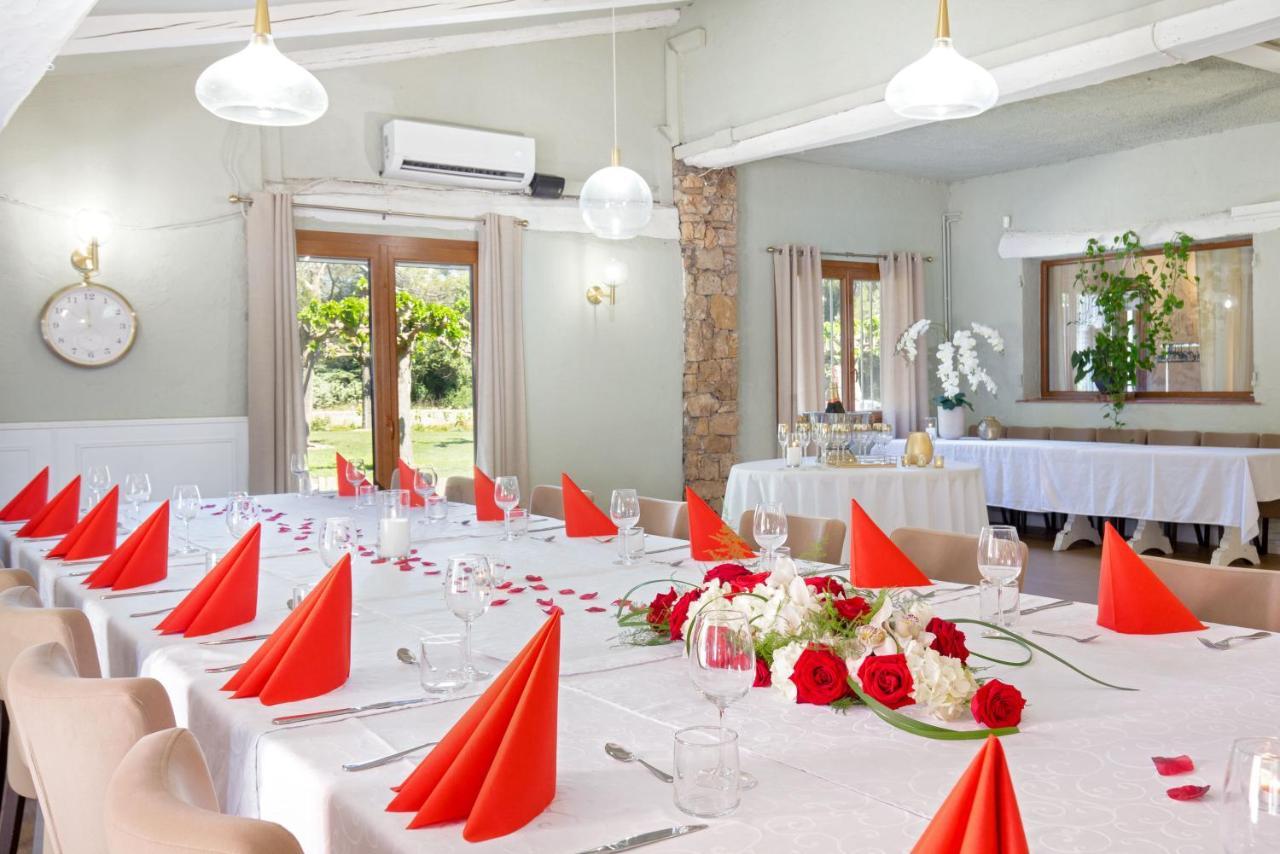 Les Pins Blancs En Provence Hotel Le Muy Bagian luar foto