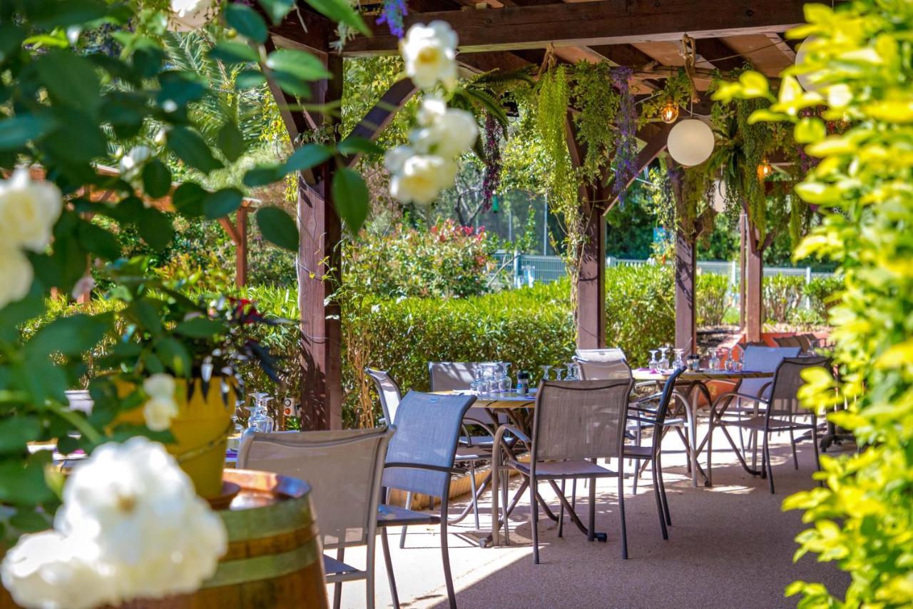 Les Pins Blancs En Provence Hotel Le Muy Bagian luar foto