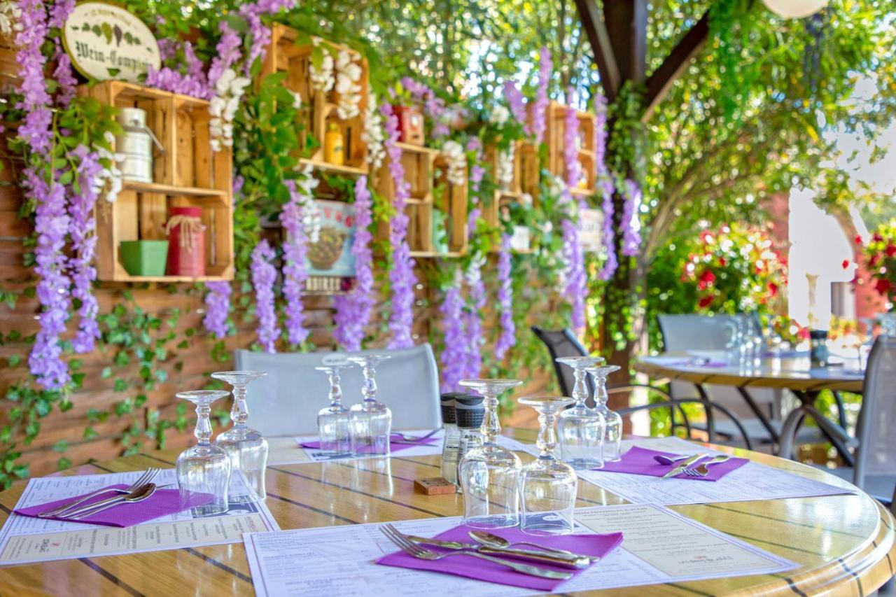 Les Pins Blancs En Provence Hotel Le Muy Bagian luar foto